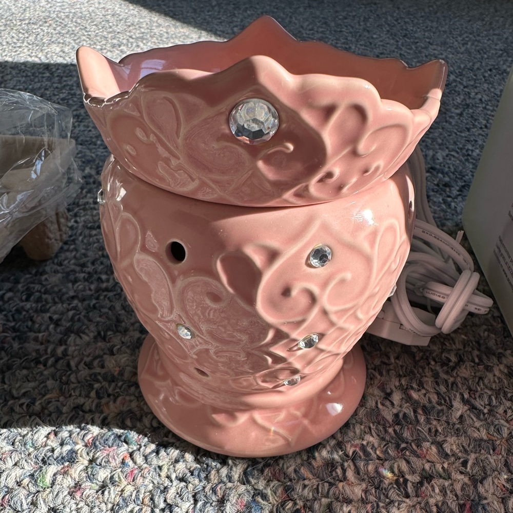 Scentsy Tiara warmer